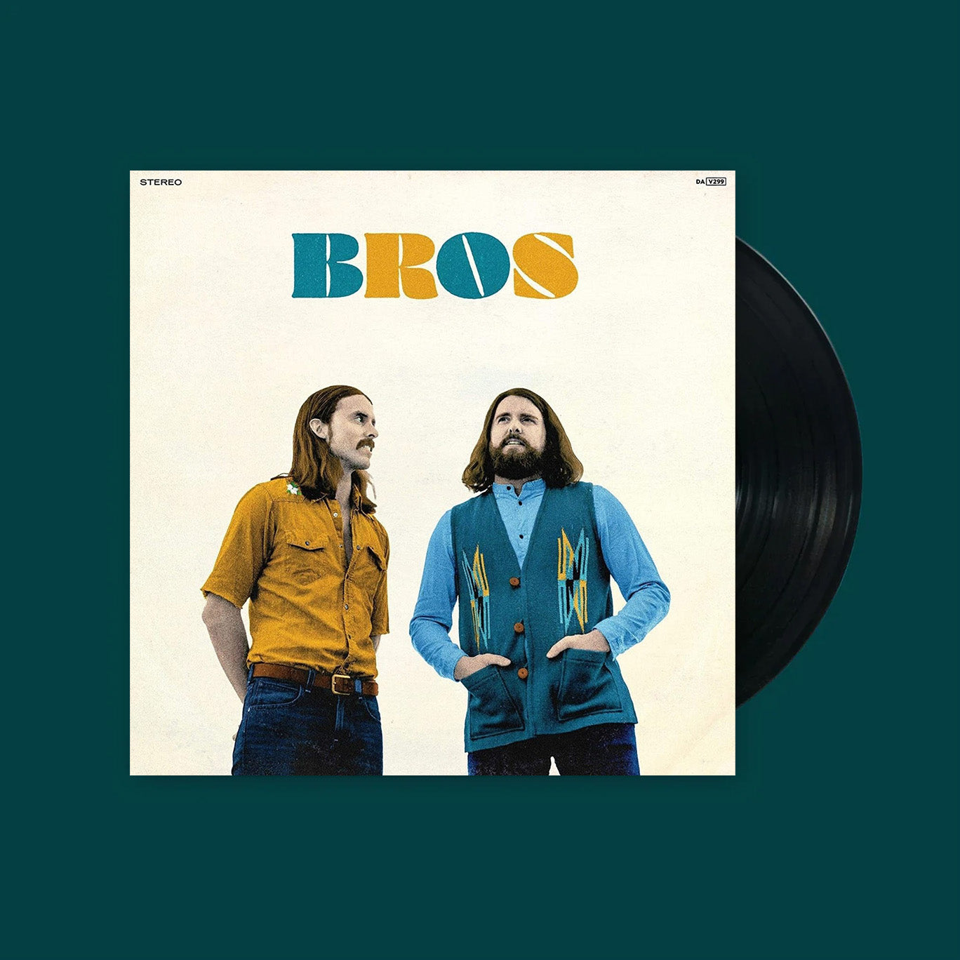 BROS Vol. 2 - Vinyl