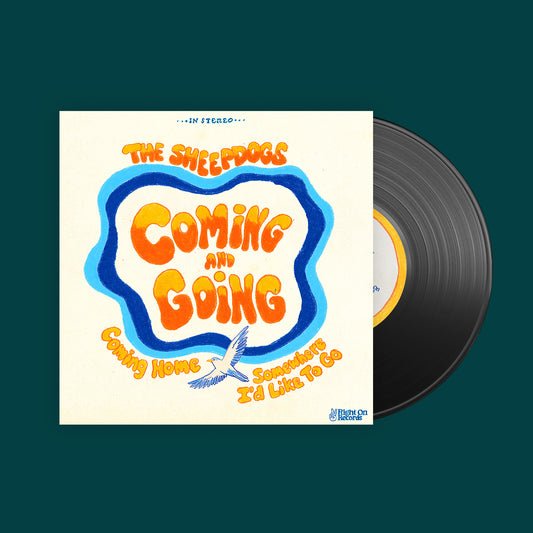 Coming and Going - PRE-ORDER