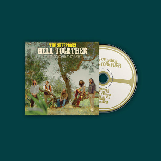 Hell Together + Paradise Alone (Double EP bundle) - CD