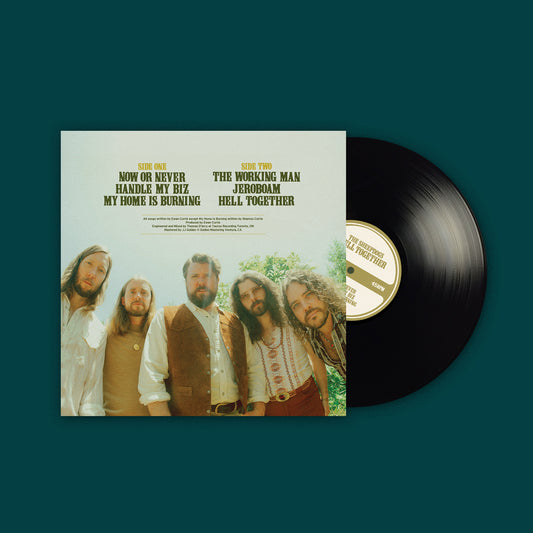 Hell Together (EP) - Vinyl - Black Variant