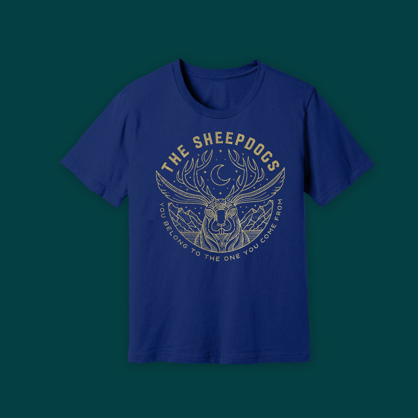 Jackalope Tee