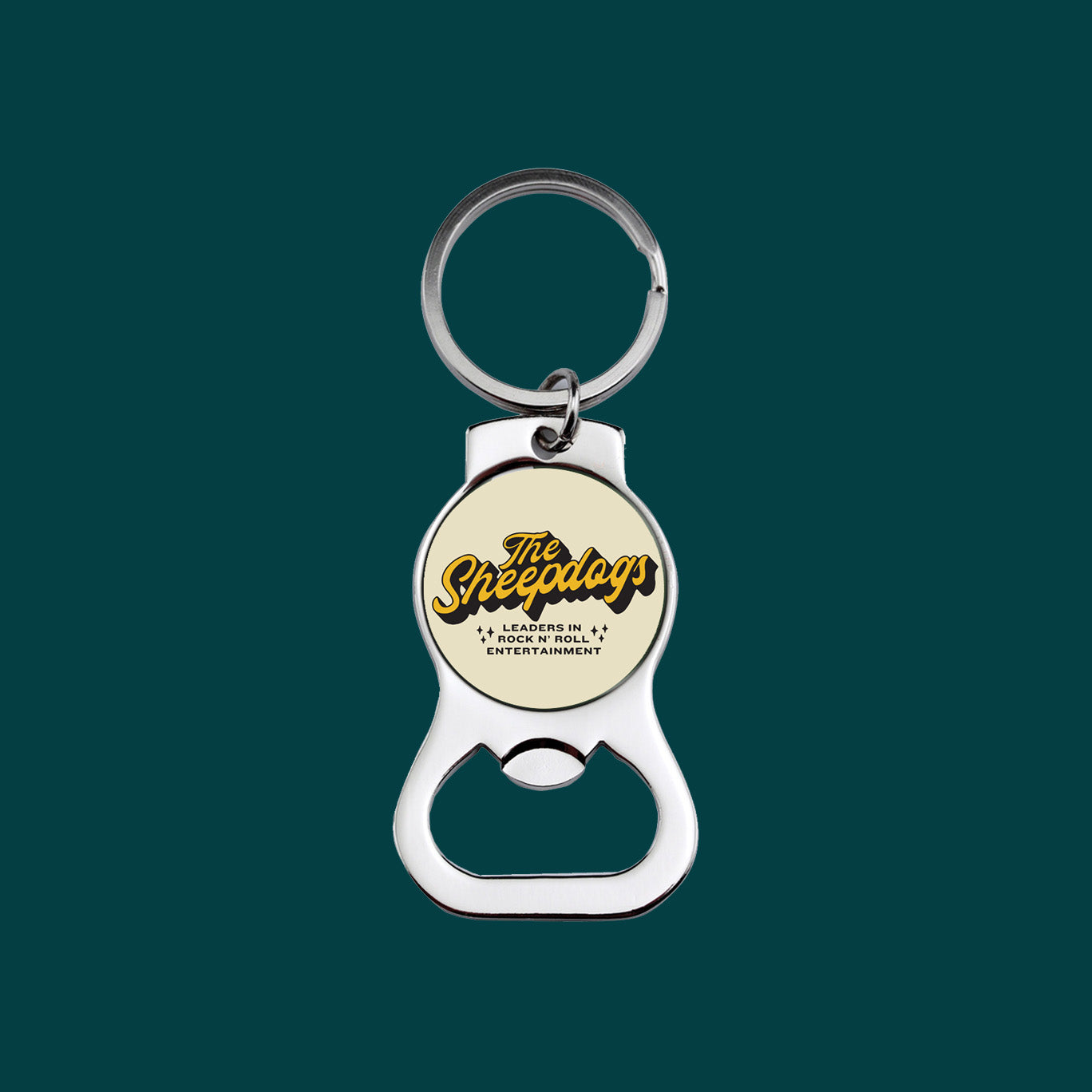 Bottle Opener Keychain
