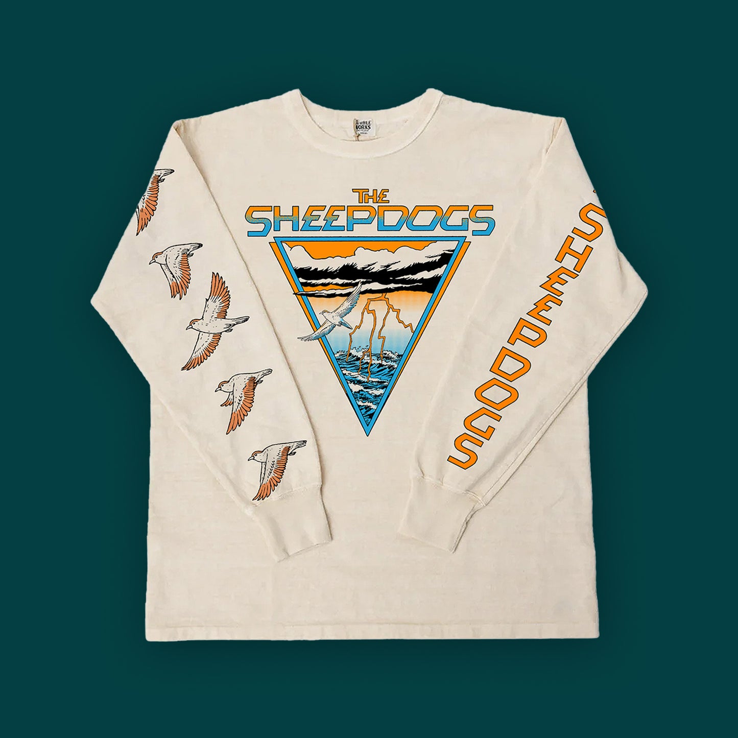 Keep Out of the Storm Long Sleeve