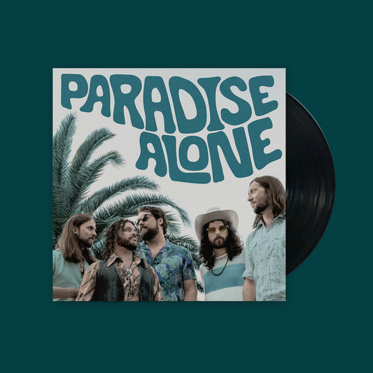 Paradise Alone (EP) - Vinyl