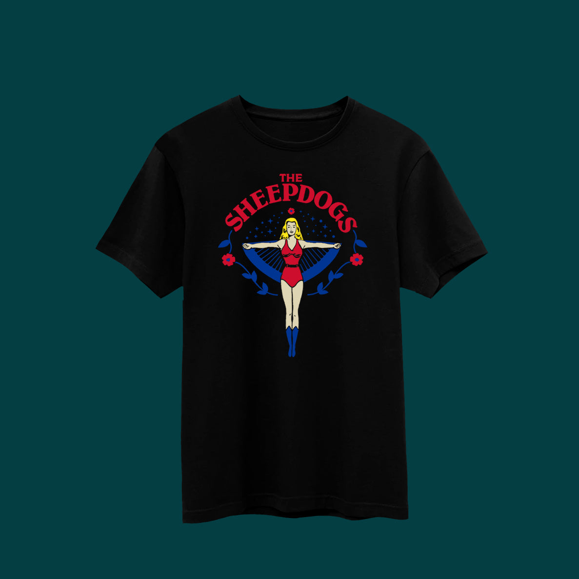 Sky Dancer Tee
