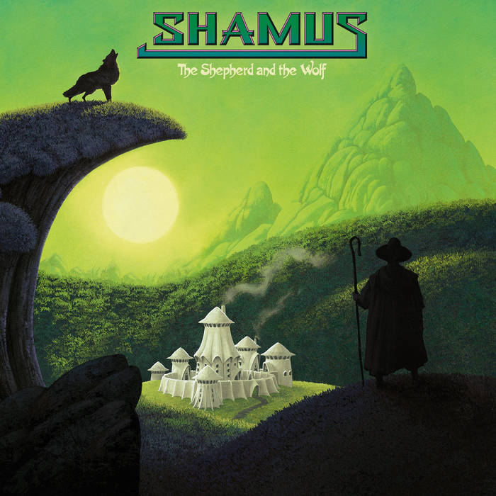 SHAMUS LP