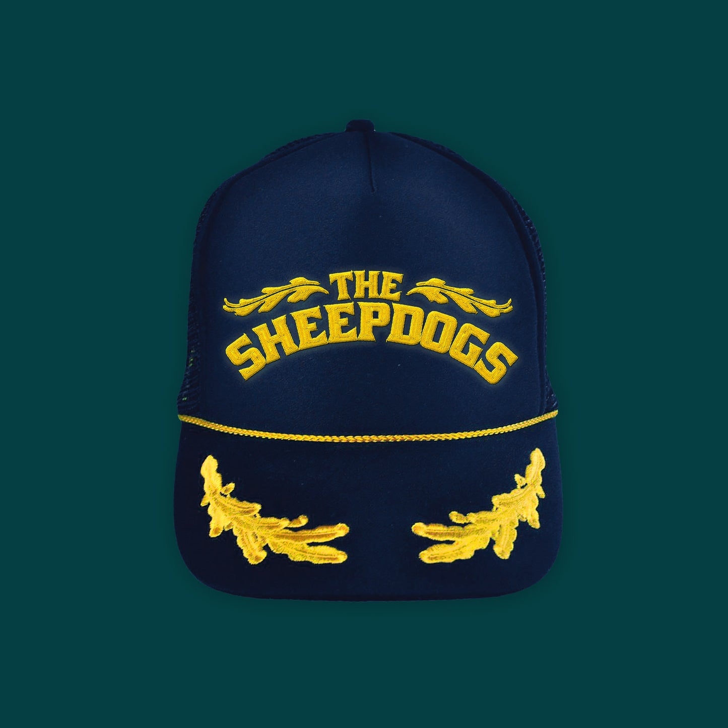 Sheepdogs Captains Hat