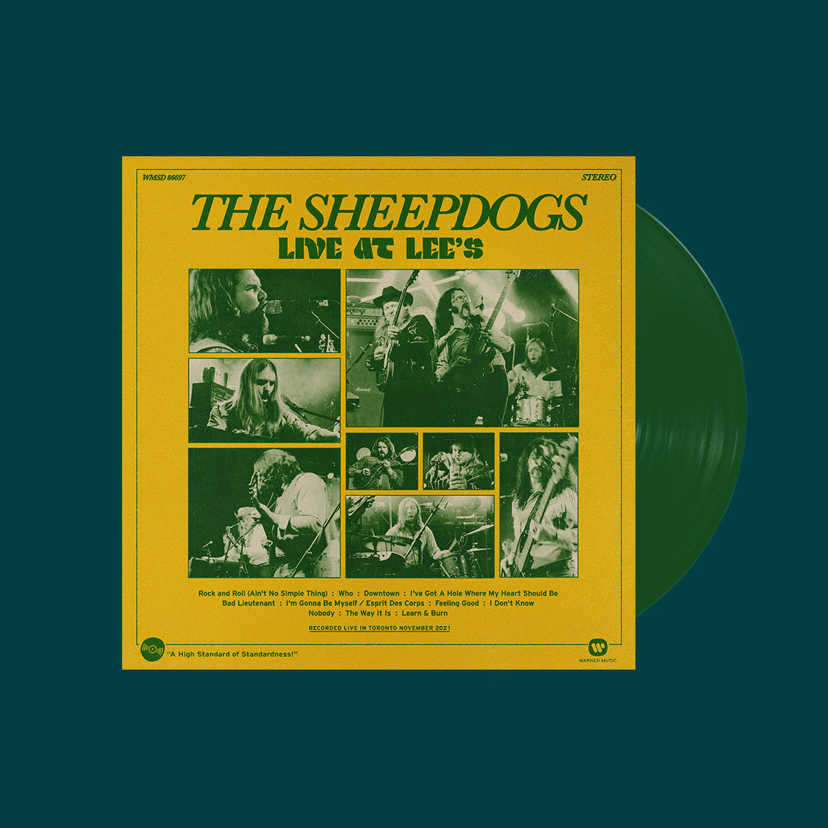 Live at Lee's - (Double LP) - Colour Vinyl