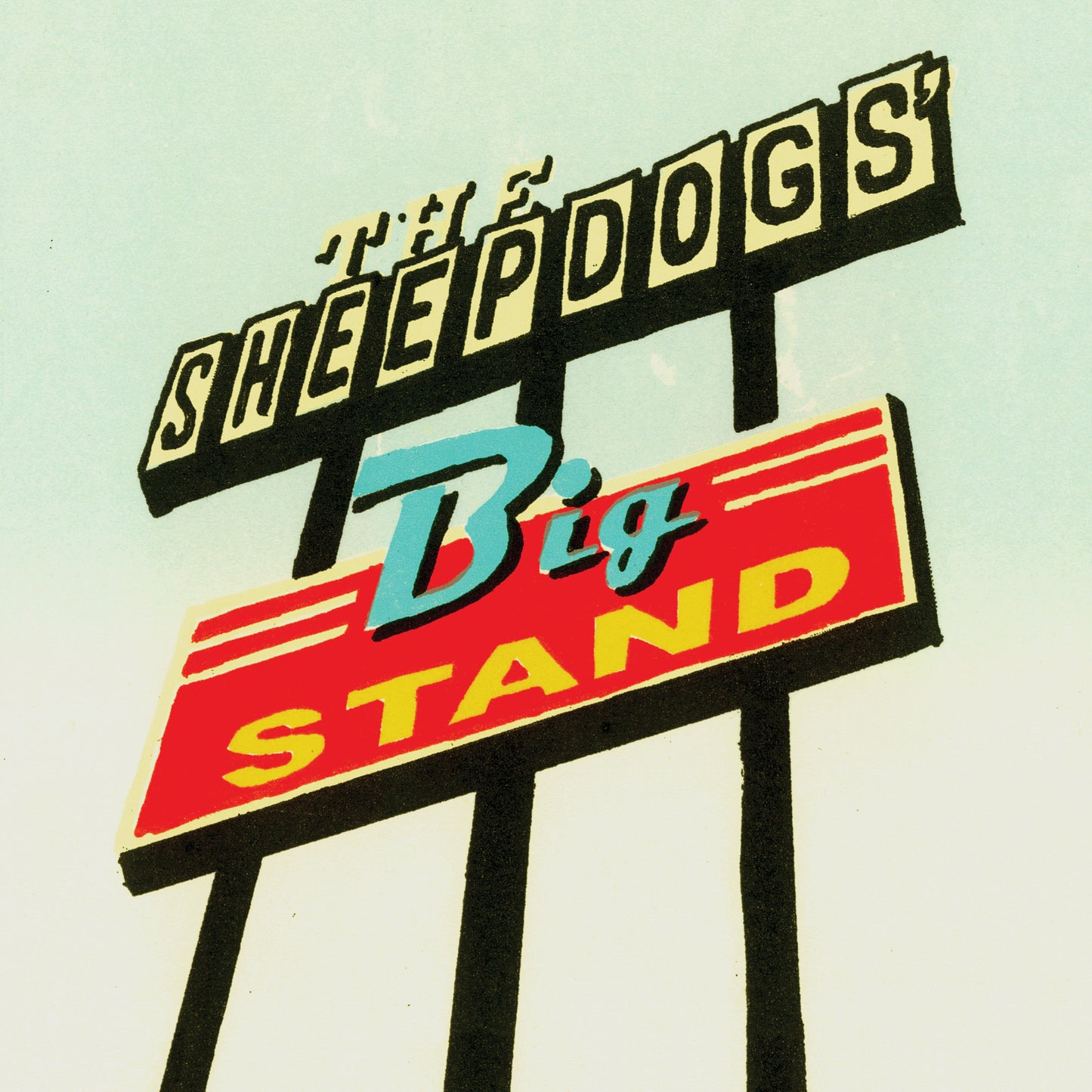 Big Stand (2LP)