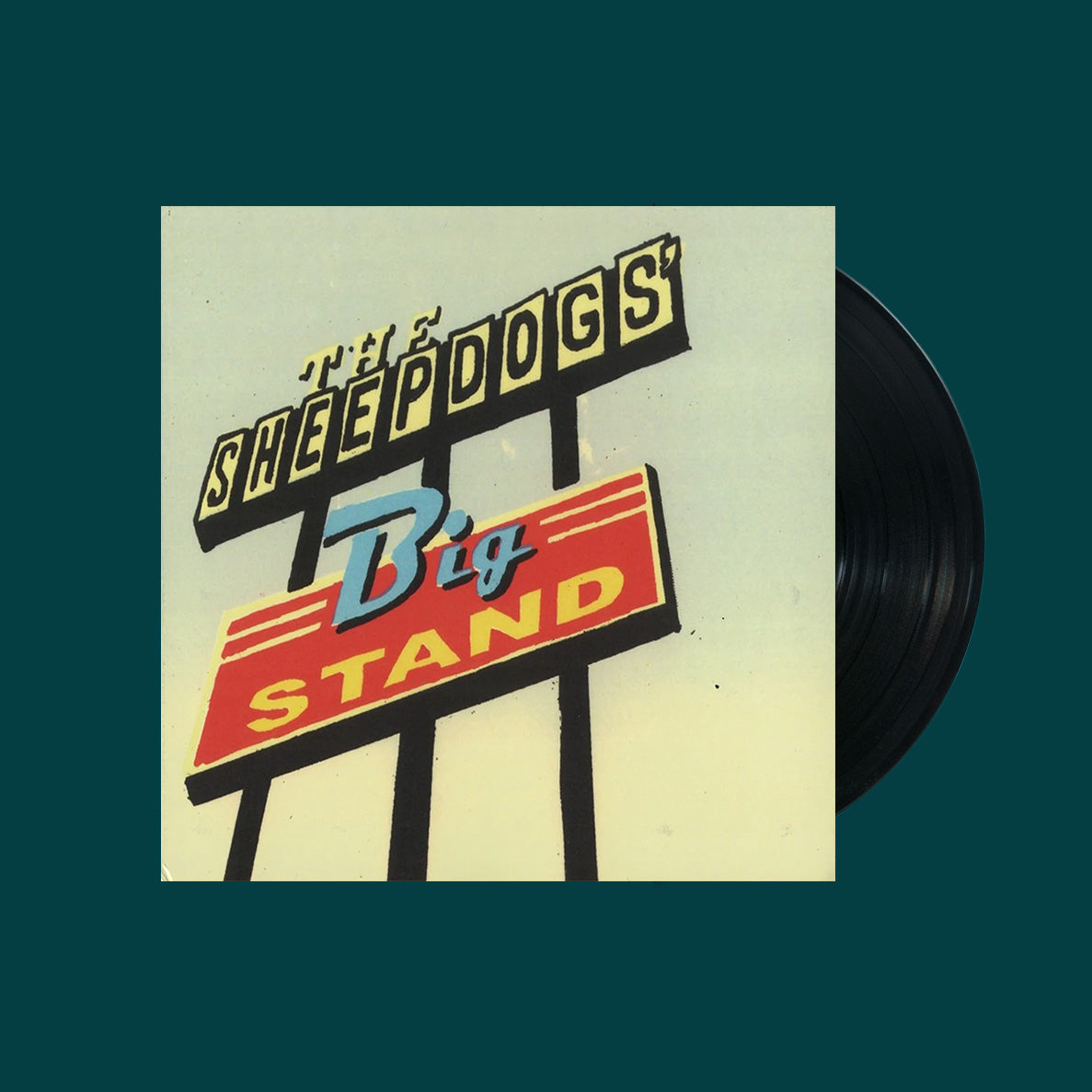 Big Stand (2LP)