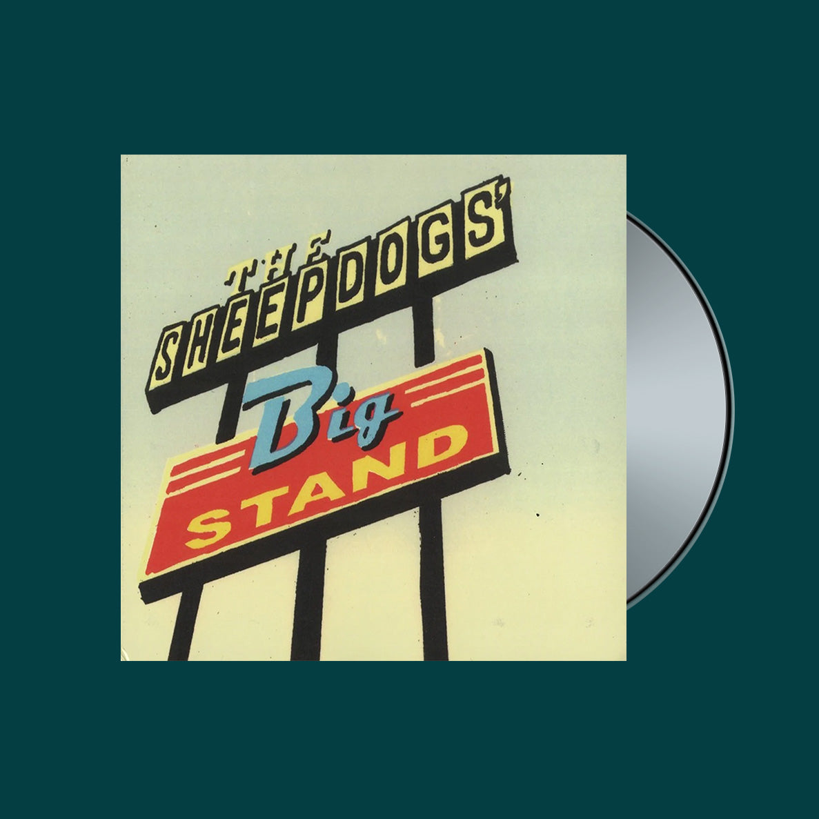 Big Stand (CD)