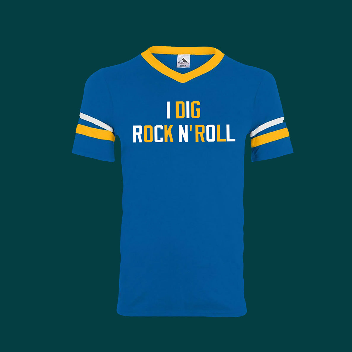 I Dig Rock N' Roll Shirt