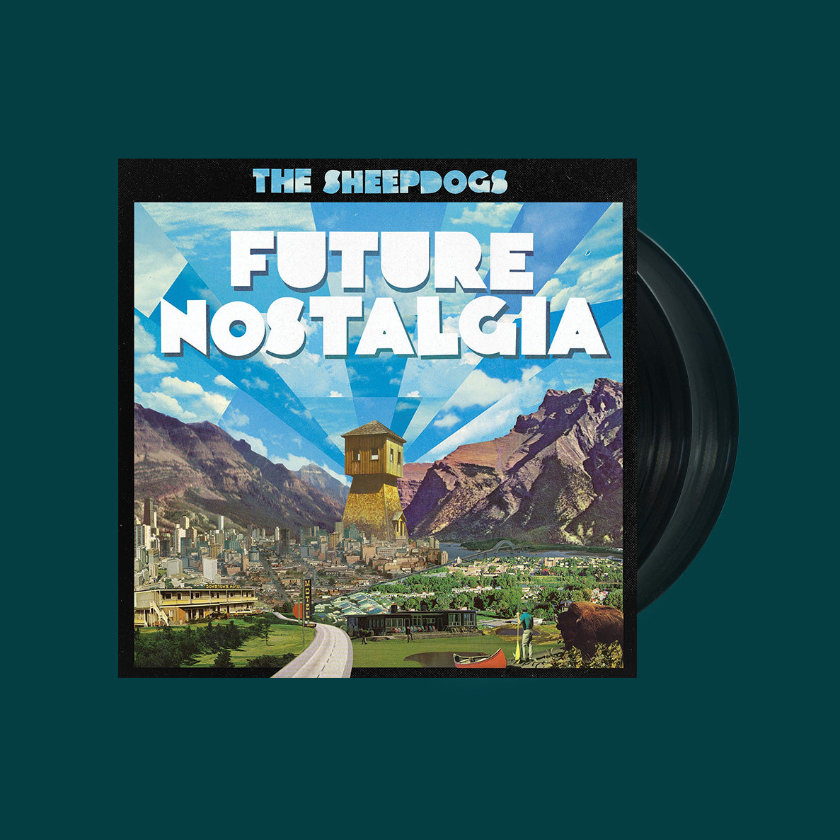 Future Nostalgia (Double LP)