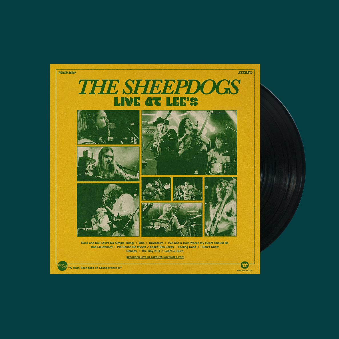 Live at Lee's - (Double LP)