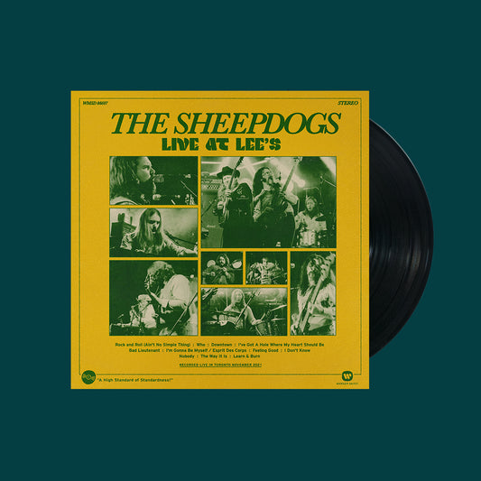 Live at Lee's - (Double LP) - Vinyl