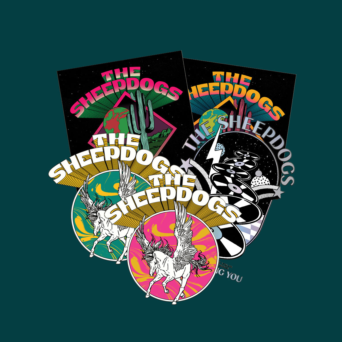 Stickers
