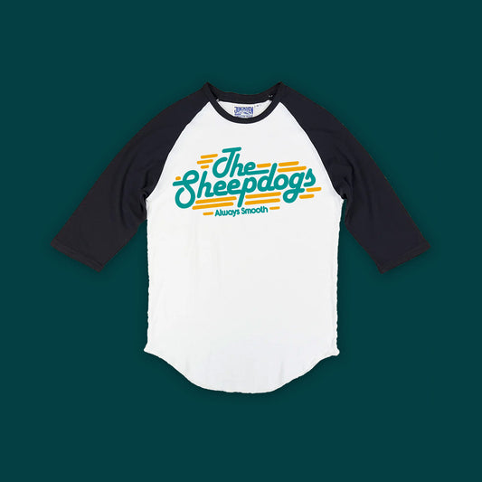 Always Smooth - Raglan Baseball Tee