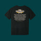 Autumnal Voyage - Black Tour Tee