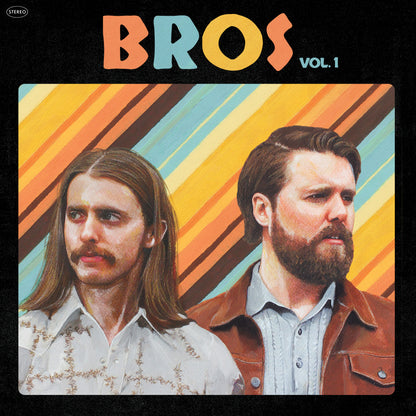 BROS Vol.1 - 10 year anniversary reissue - PRE-ORDER