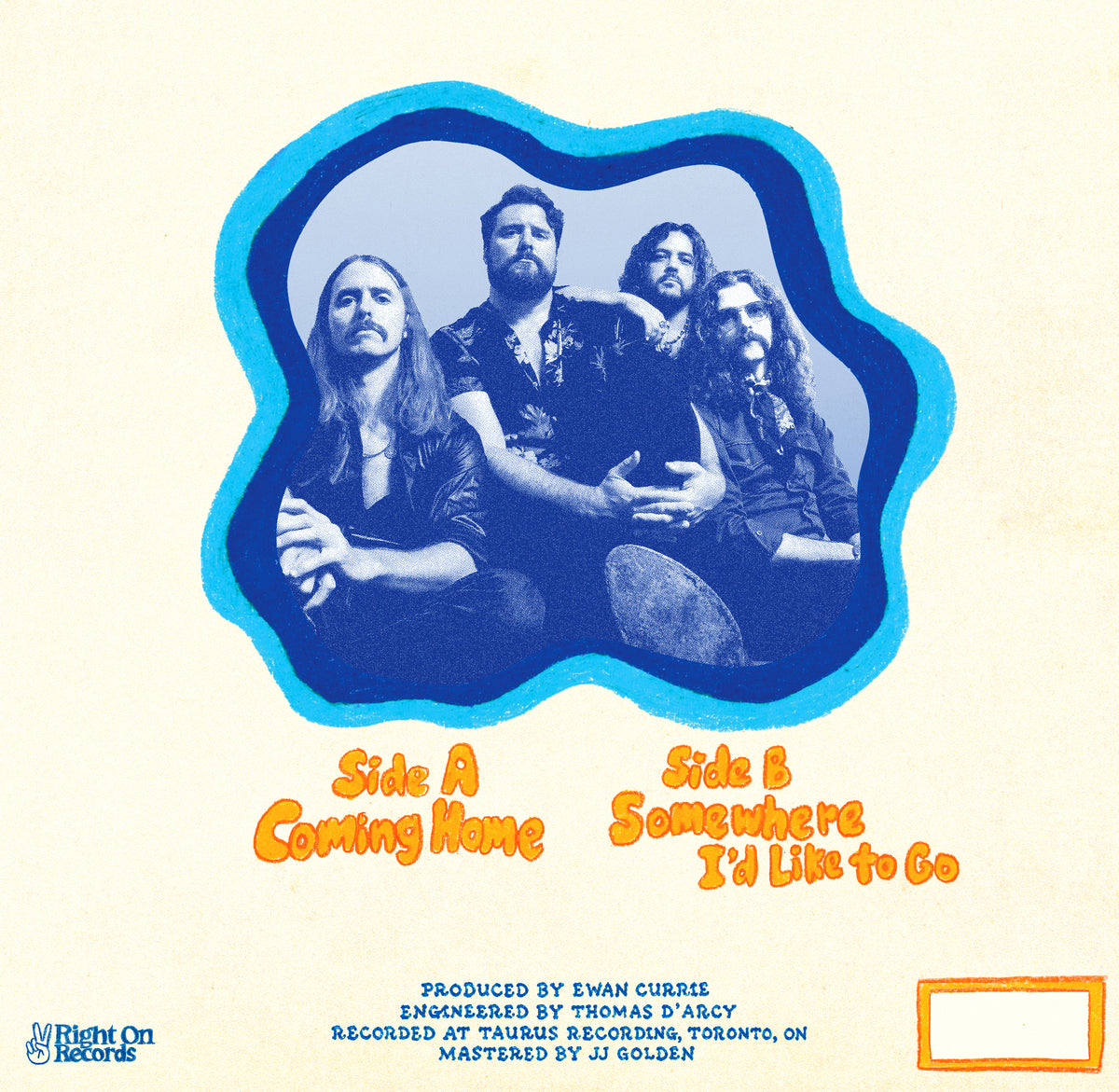 Coming and Going - PRE-ORDER