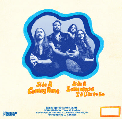 Coming and Going - PRE-ORDER