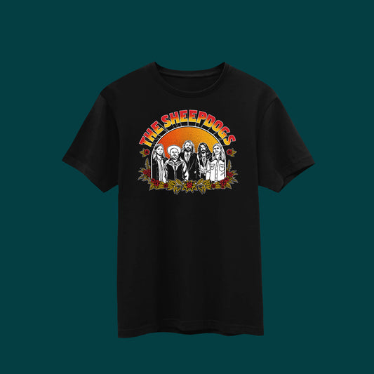 "The Sheepdogs" Band T-Shirt