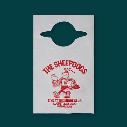 The Shore Club Commemorative Lobster Bib
