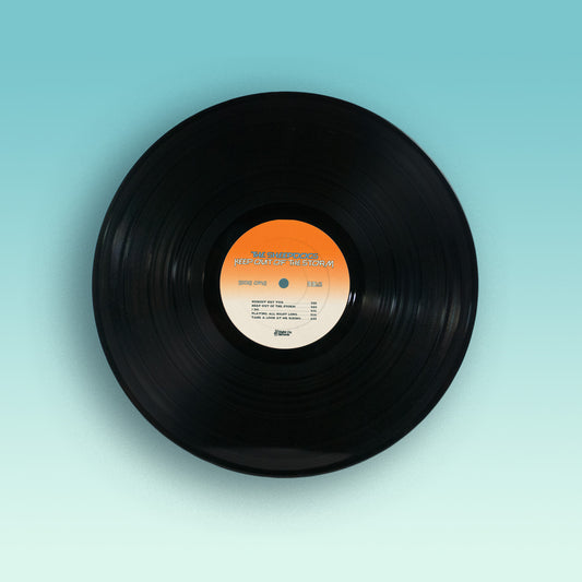 Keep Out of the Storm (Black Vinyl) - PREORDER