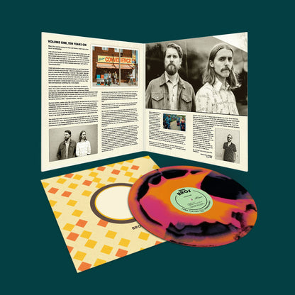 BROS Vol.1 - 10 year anniversary reissue - PRE-ORDER