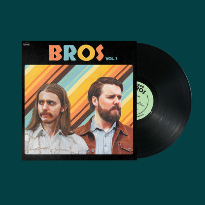 BROS Vol.1 - 10 year anniversary reissue - PRE-ORDER