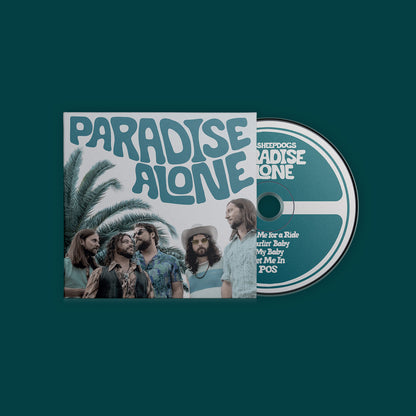 Hell Together + Paradise Alone (Double EP bundle) - CD
