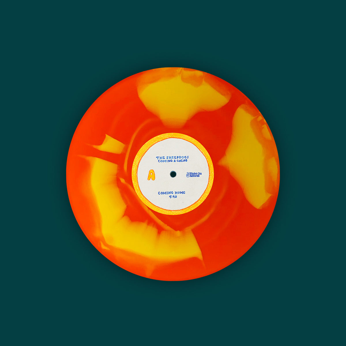 Coming and Going - PRE-ORDER