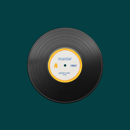 Coming and Going - PRE-ORDER