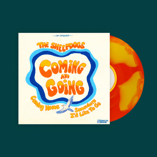 Coming and Going - PRE-ORDER