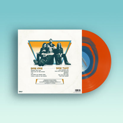 Keep Out of the Storm (Online Store Exclusive Colour Vinyl)