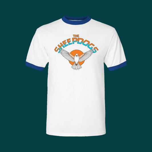 Dove Ringer Tee