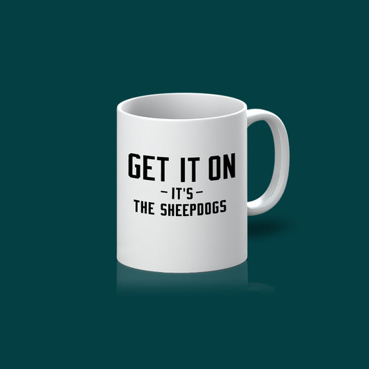Get It On Mug