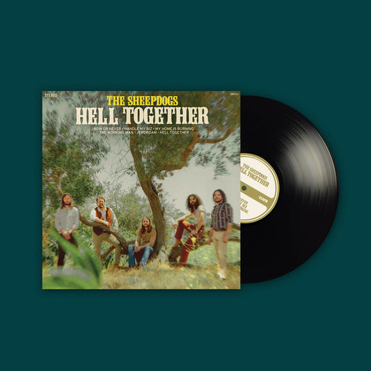 Hell Together (EP) - Vinyl - Black Variant - PREORDER