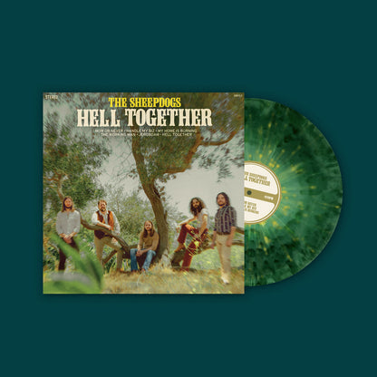 Hell Together (EP) - Limited edition colour vinyl