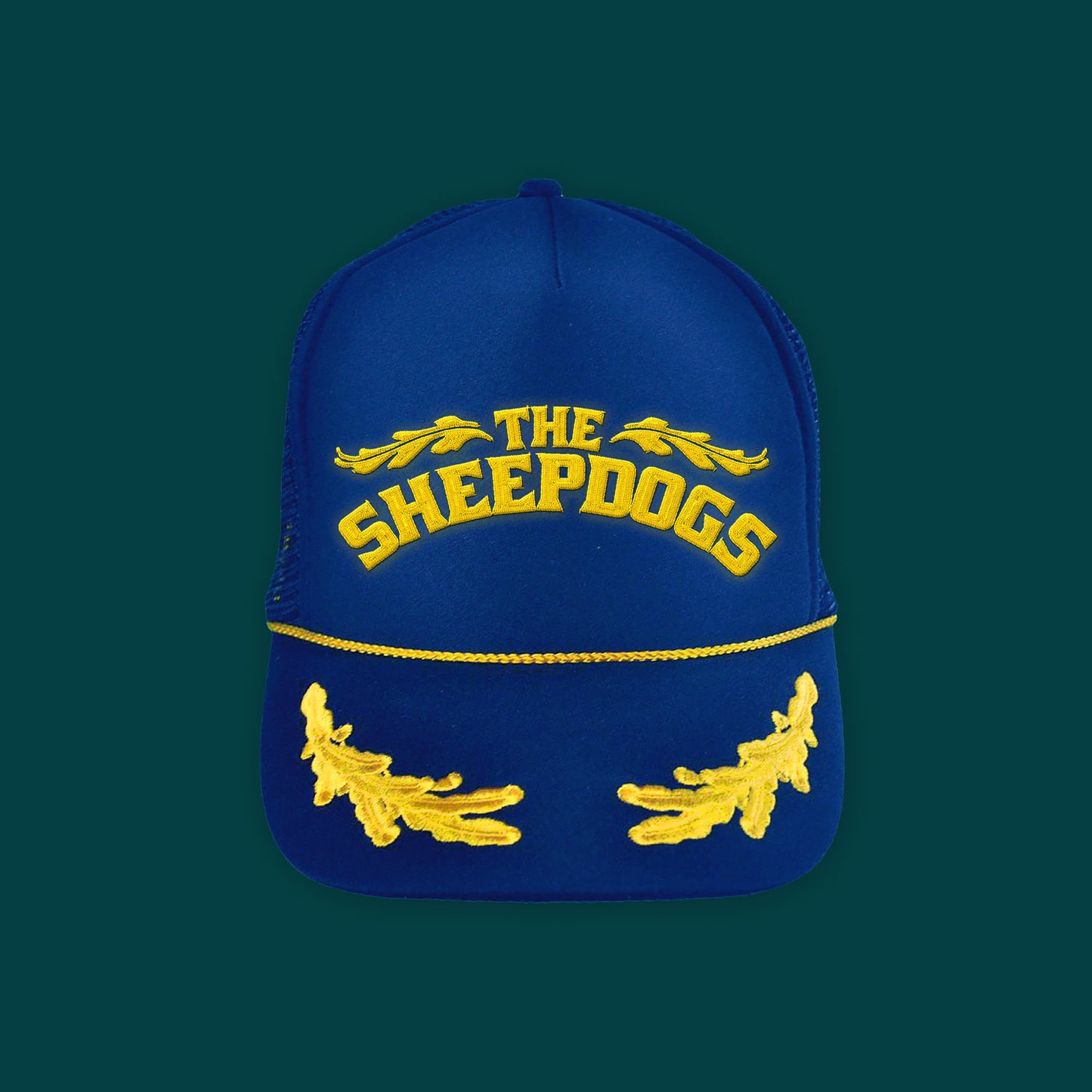 Sheepdogs Captains Hat