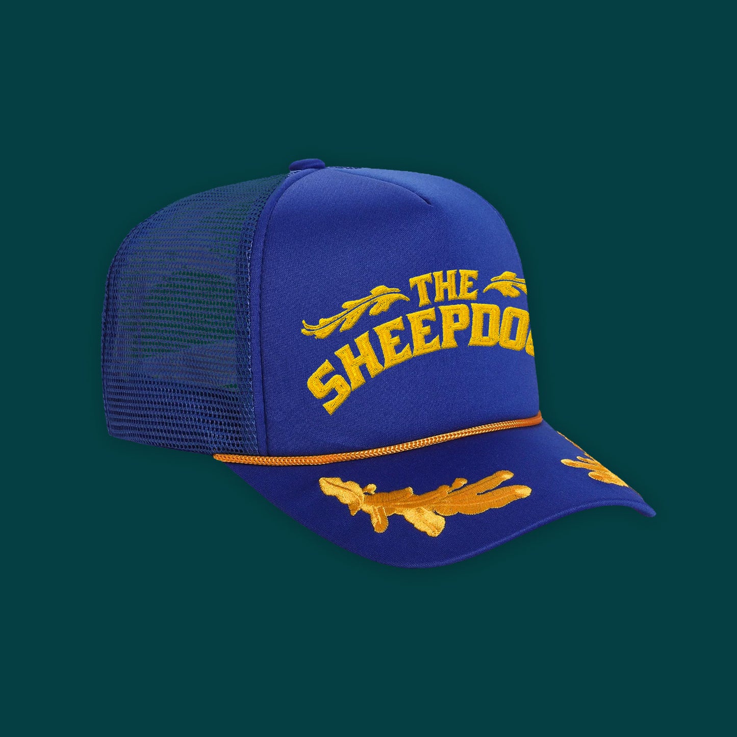 Sheepdogs Captains Hat