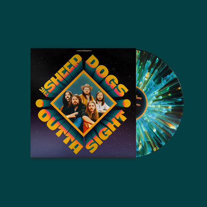 Outta Sight (Colour LP)