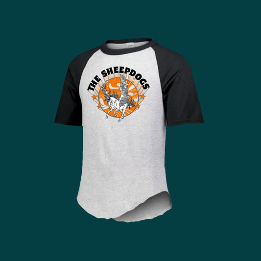 Pegasus Baseball Shirt