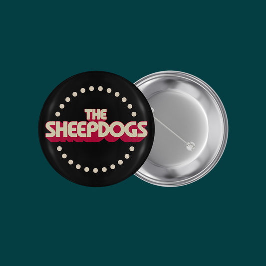 The Sheepdogs Button