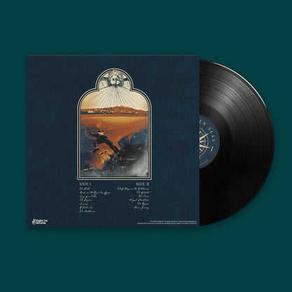 SHAMUS - The Seven Seas - LP - PRESALE