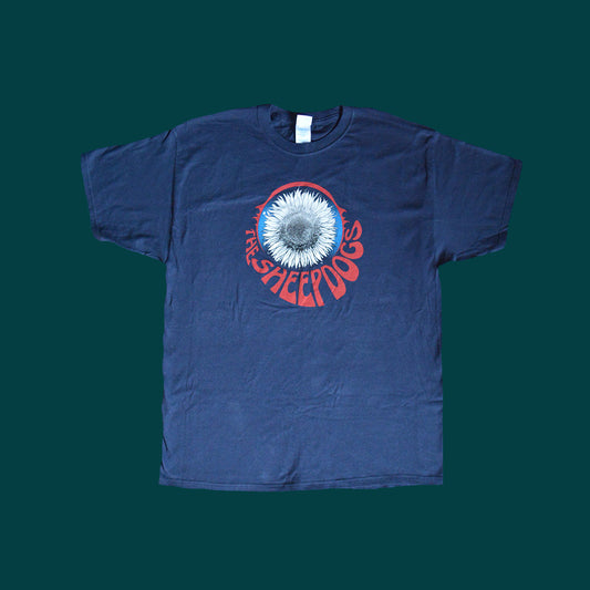 "The Sheepdogs" Sunflower T-Shirt