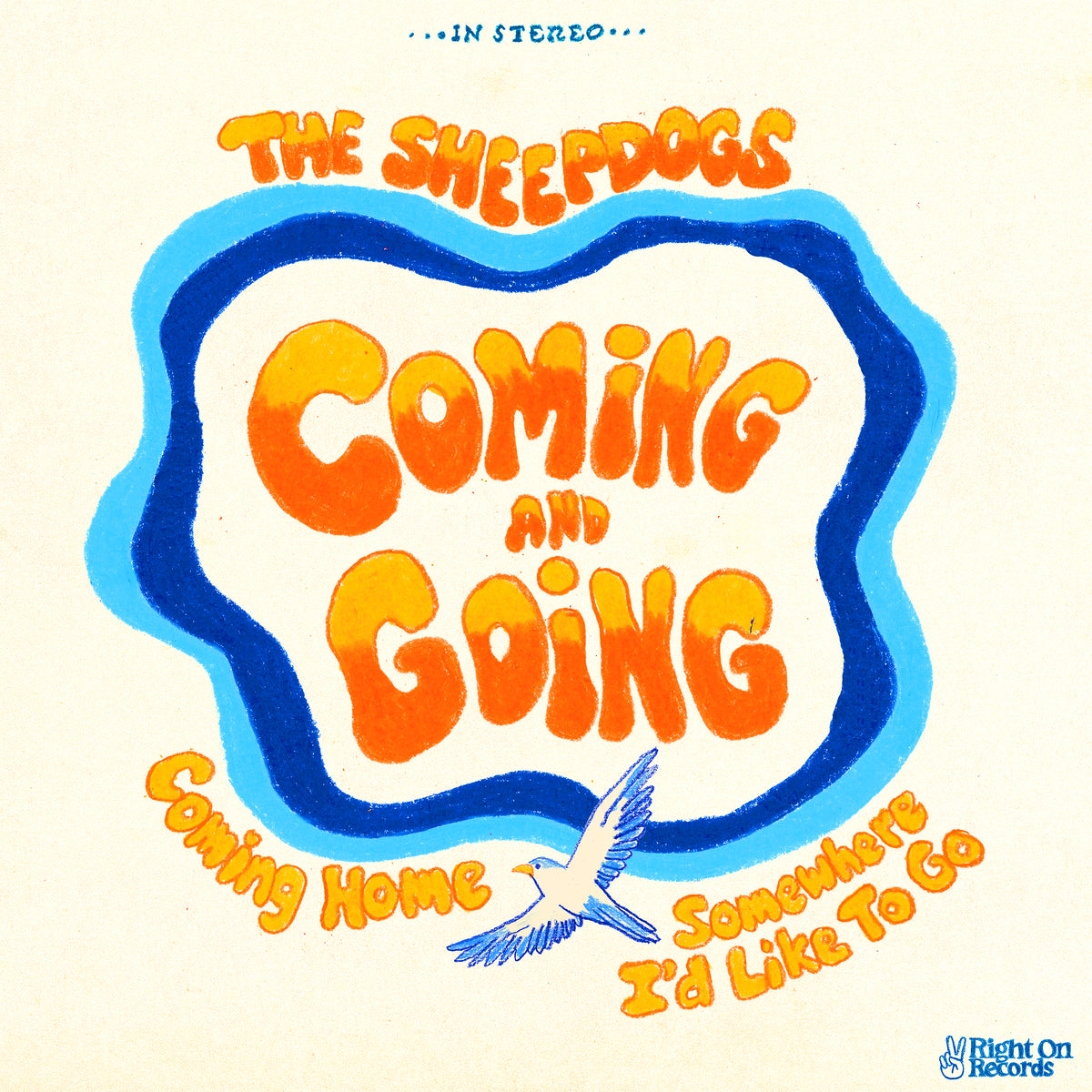 Coming and Going - PRE-ORDER