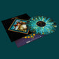 Limited Edition Lenticular Sleeve - Outta Sight (Coloured splatter vinyl)