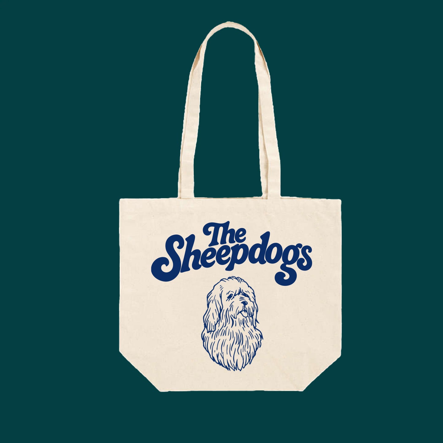 Sheepdogs Tote