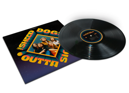 Outta Sight (Black LP)
